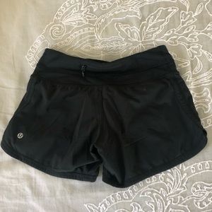 Lululemon Run Times Short